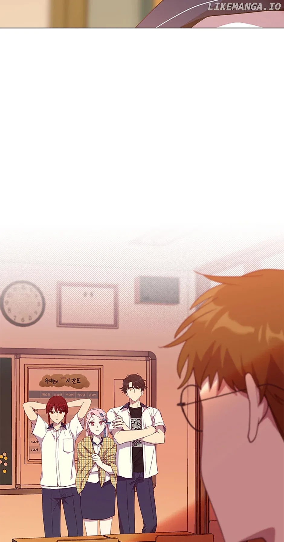 Welcome to Horong Café Chapter 12 page 9