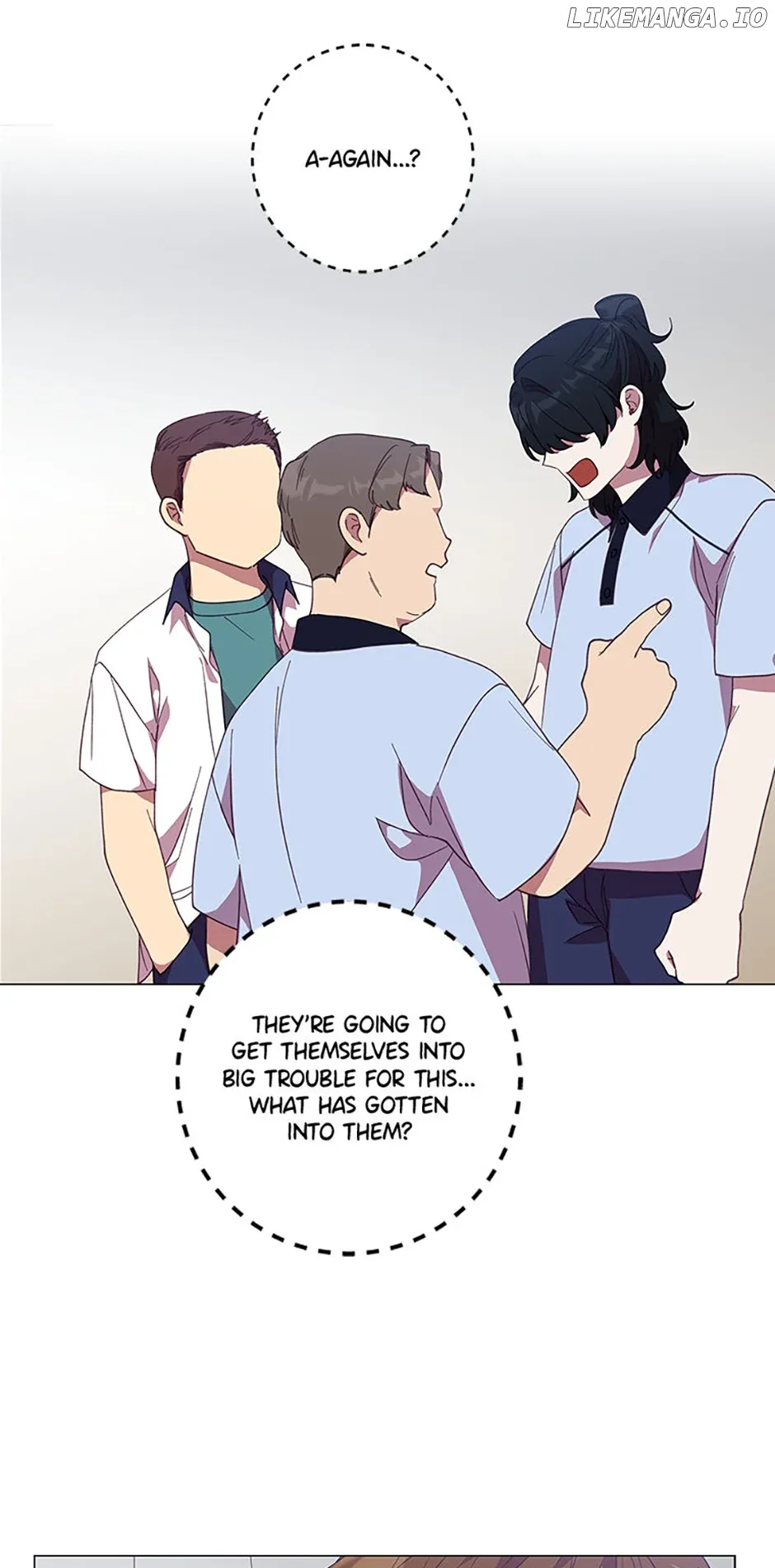 Welcome to Horong Café Chapter 9 page 71