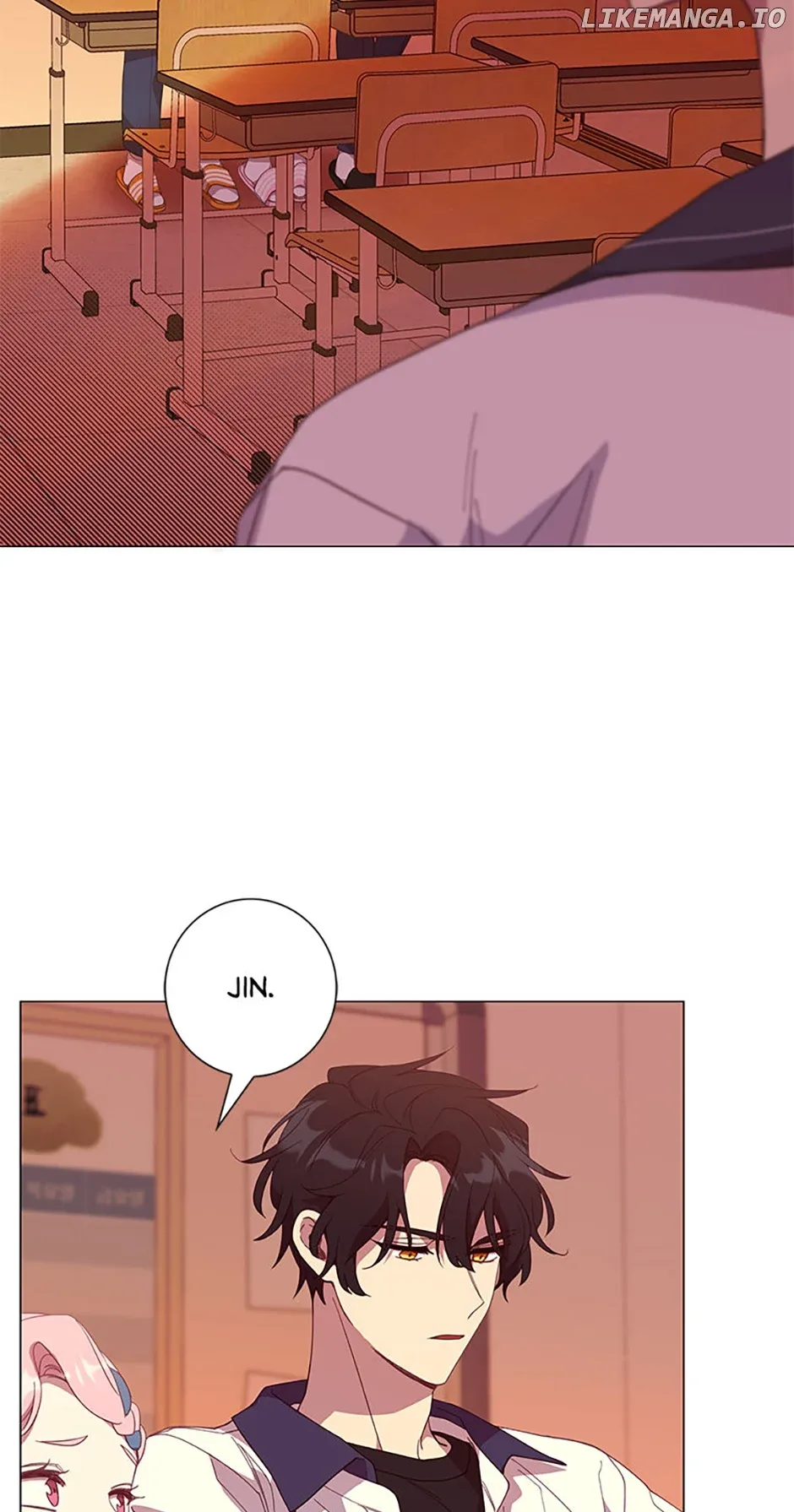 Welcome to Horong Café Chapter 12 page 10