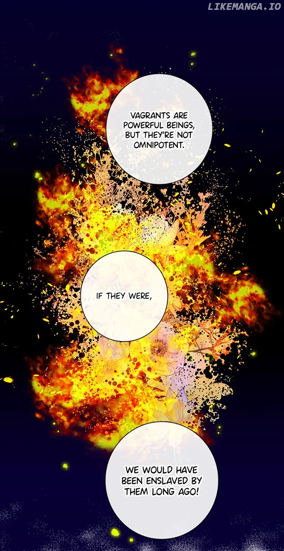 Welcome to Horong Café Chapter 12 page 20