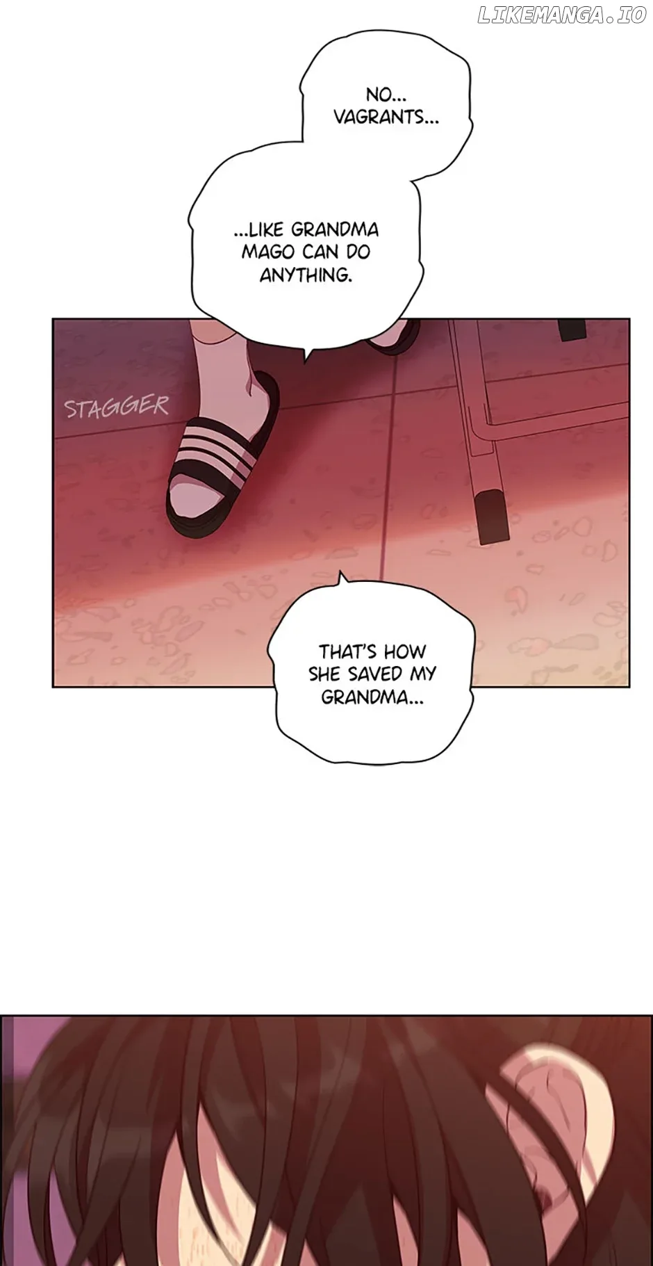 Welcome to Horong Café Chapter 12 page 22