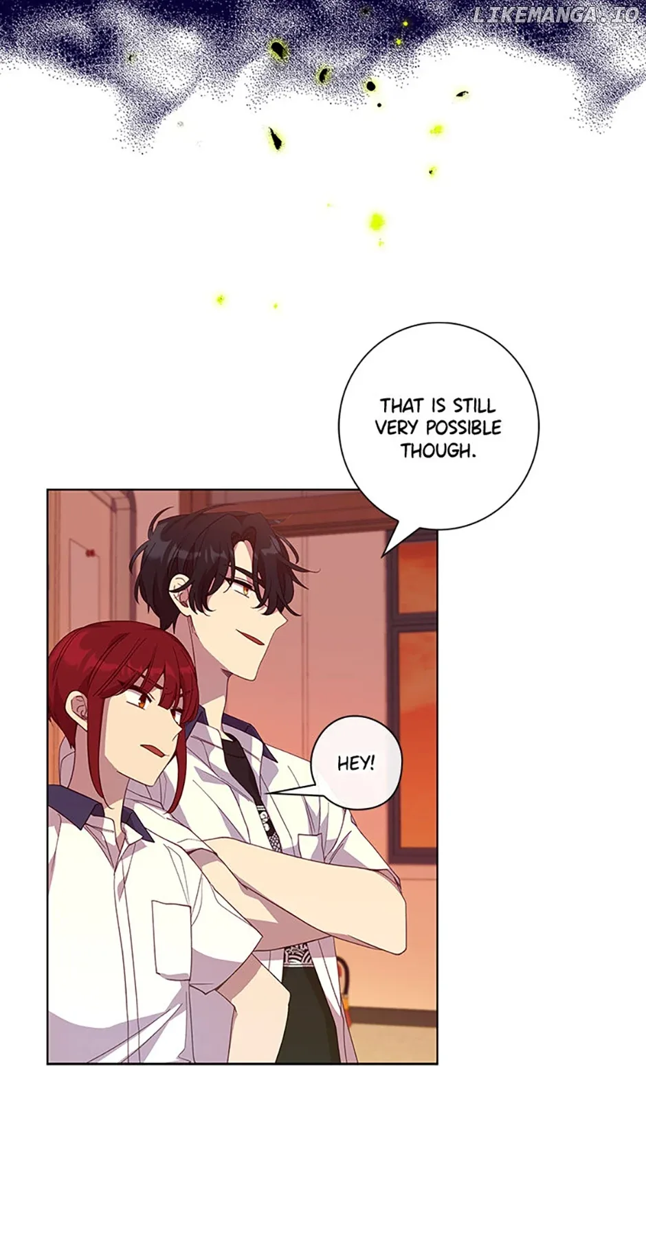 Welcome to Horong Café Chapter 12 page 21