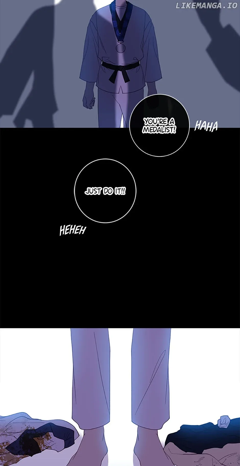 Welcome to Horong Café Chapter 10 page 4