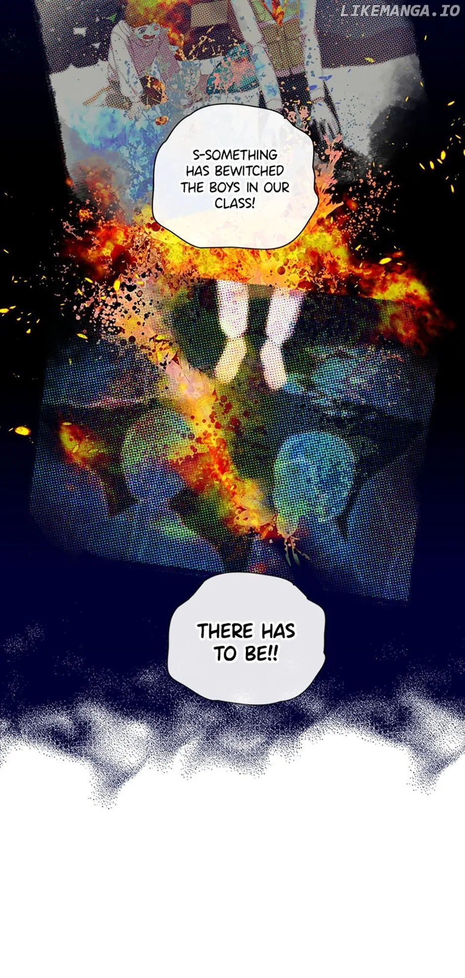 Welcome to Horong Café Chapter 12 page 17