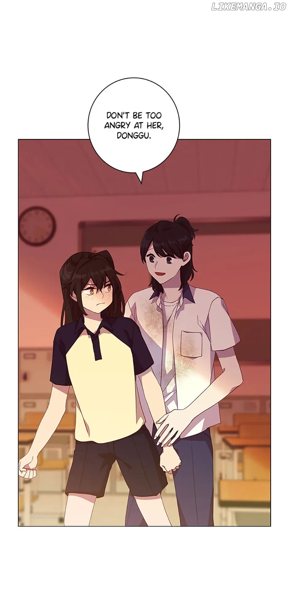Welcome to Horong Café Chapter 12 page 27