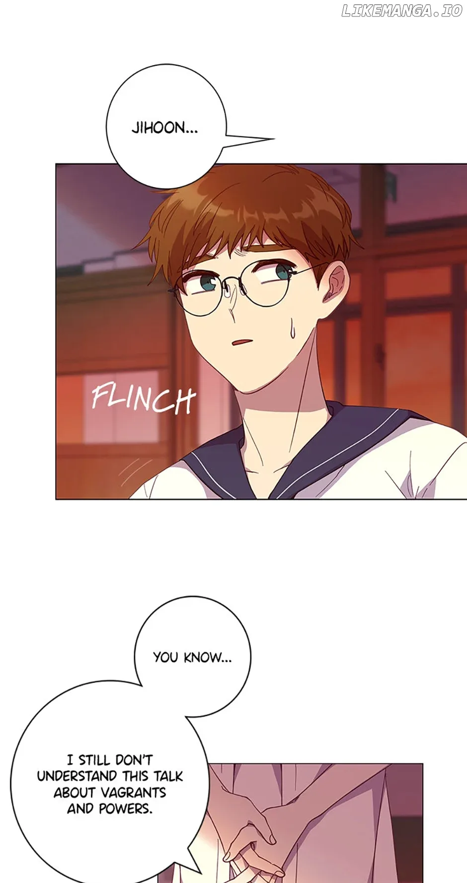 Welcome to Horong Café Chapter 12 page 29