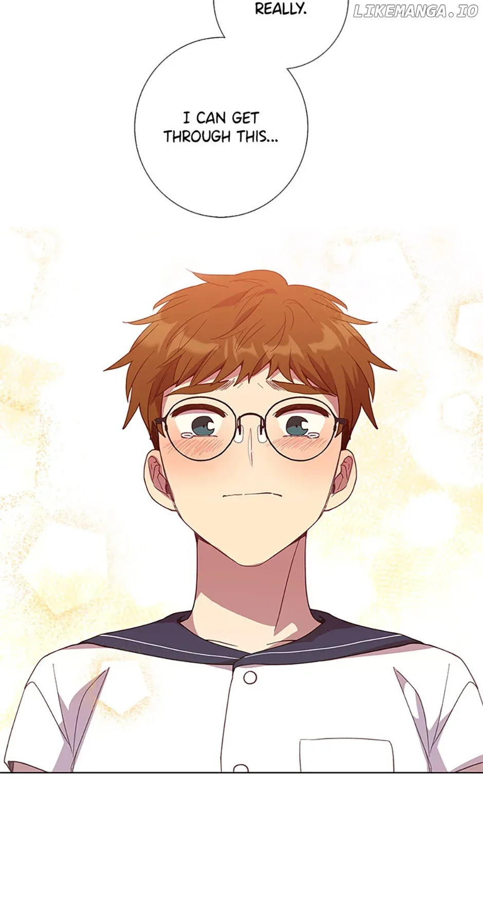 Welcome to Horong Café Chapter 12 page 33