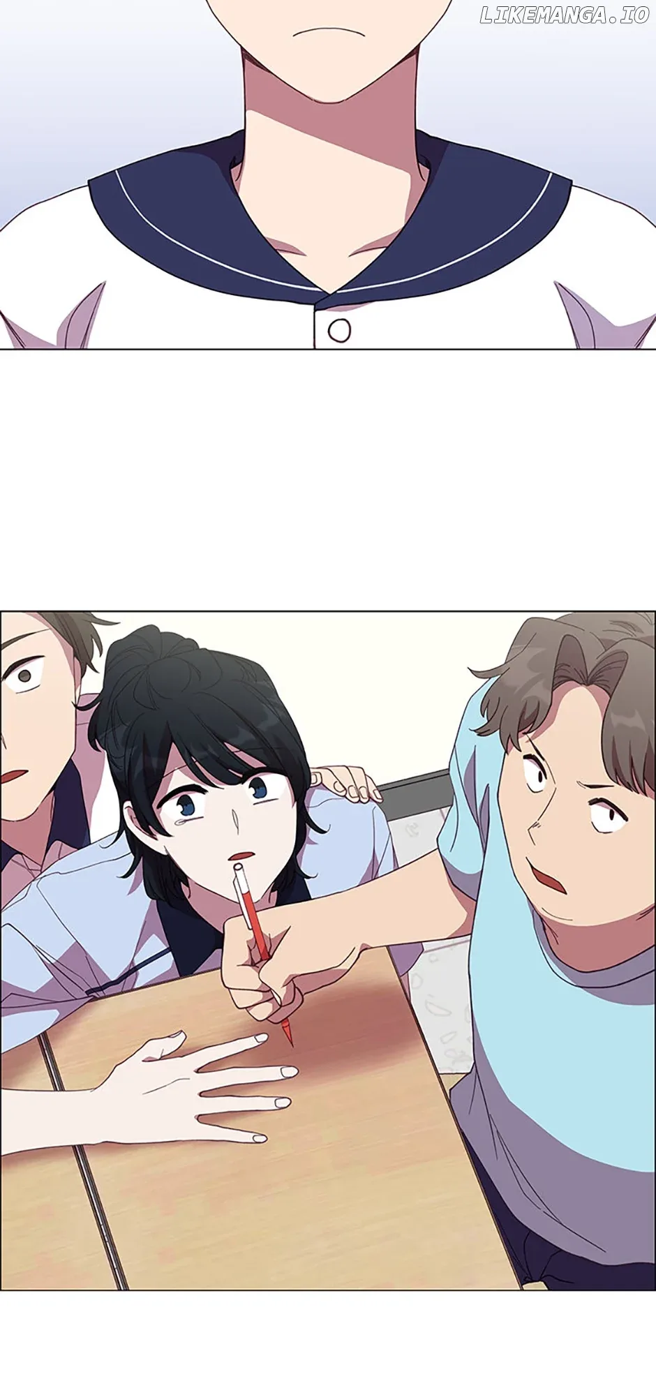 Welcome to Horong Café Chapter 12 page 42