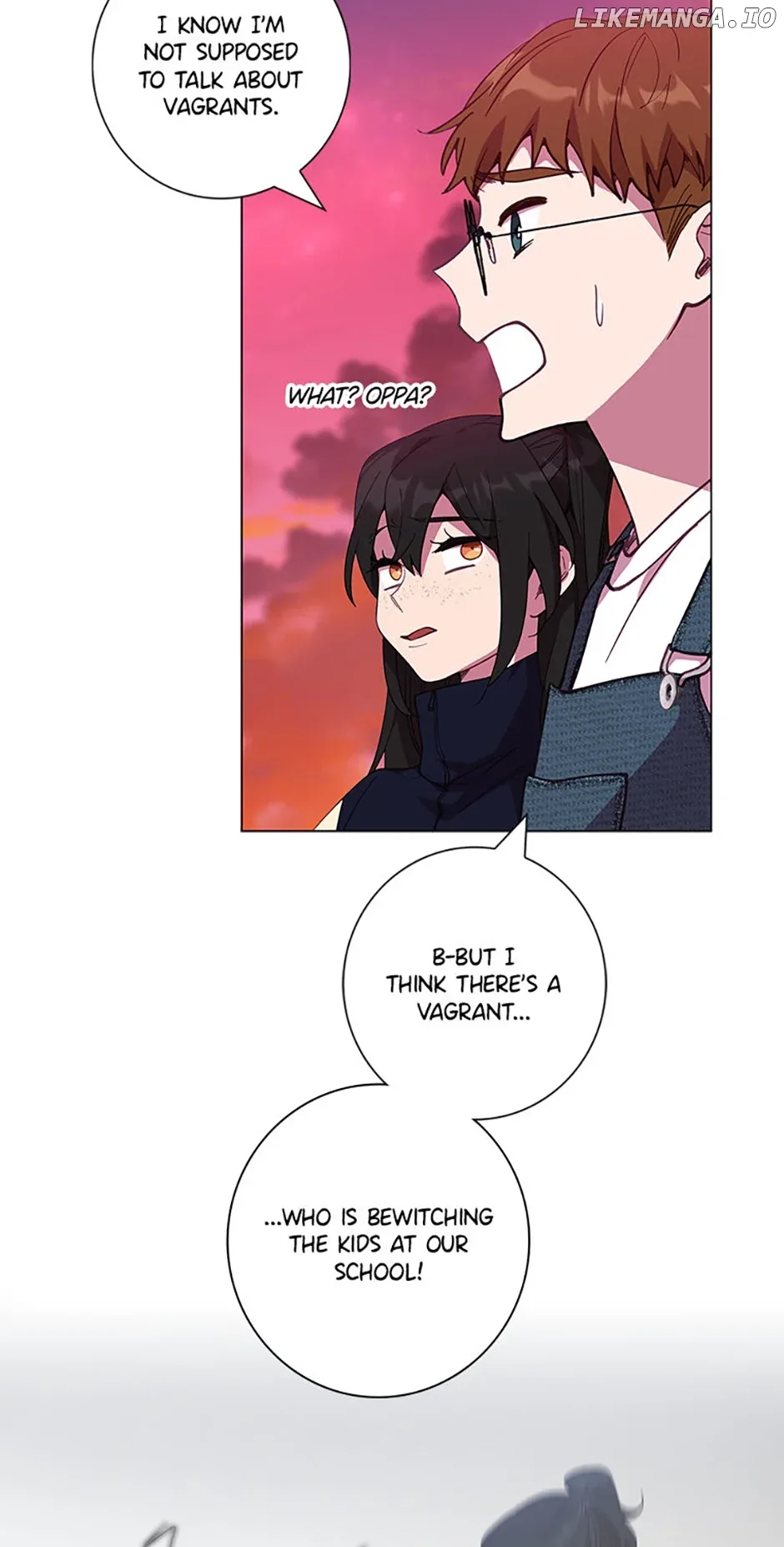 Welcome to Horong Café Chapter 10 page 11