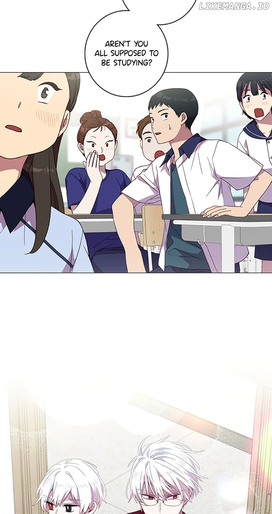 Welcome to Horong Café Chapter 11 page 8
