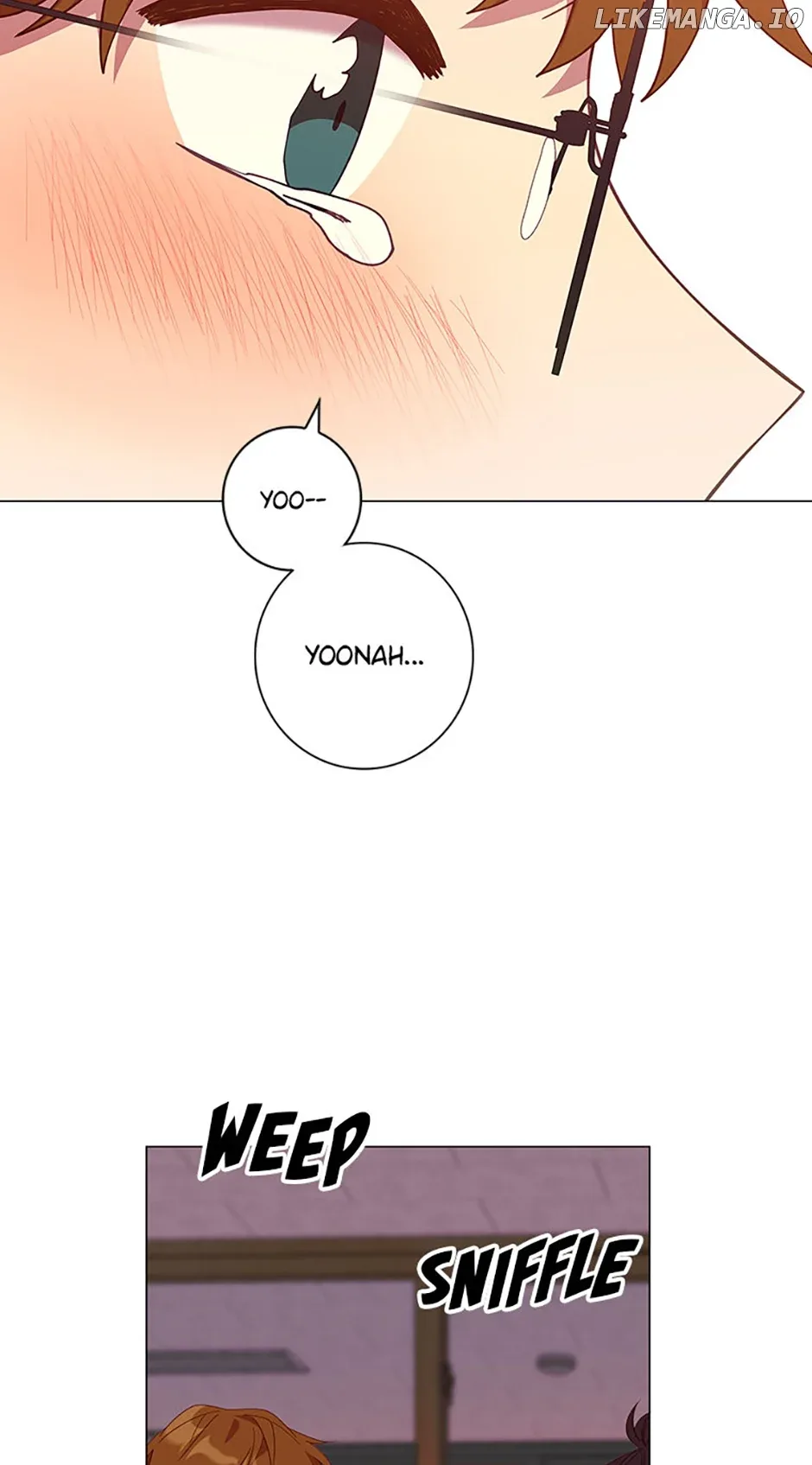 Welcome to Horong Café Chapter 12 page 35