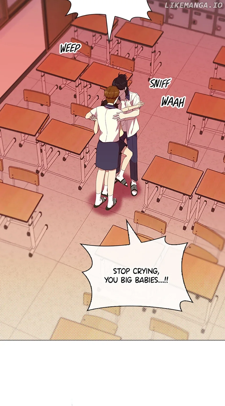 Welcome to Horong Café Chapter 12 page 38