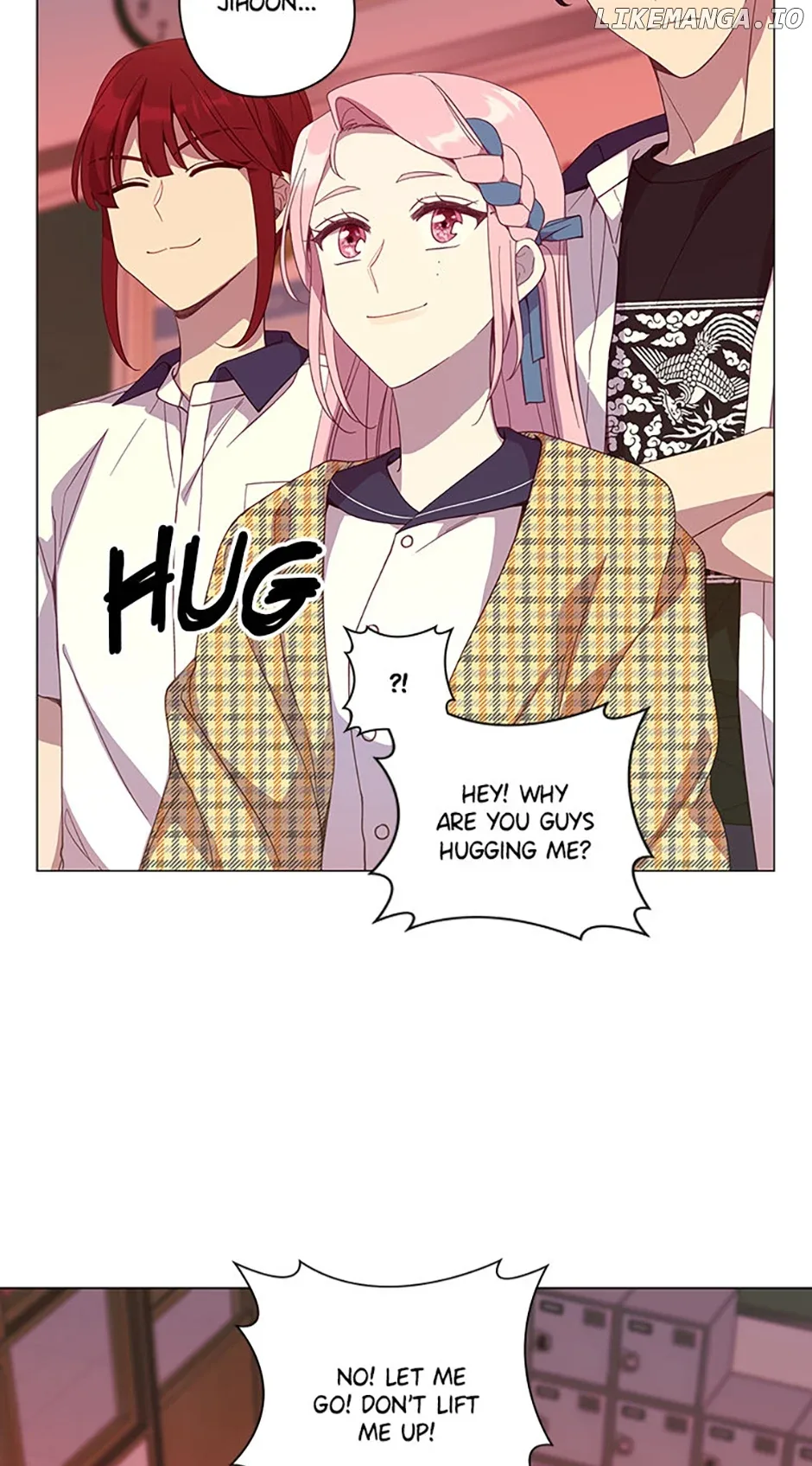 Welcome to Horong Café Chapter 12 page 37