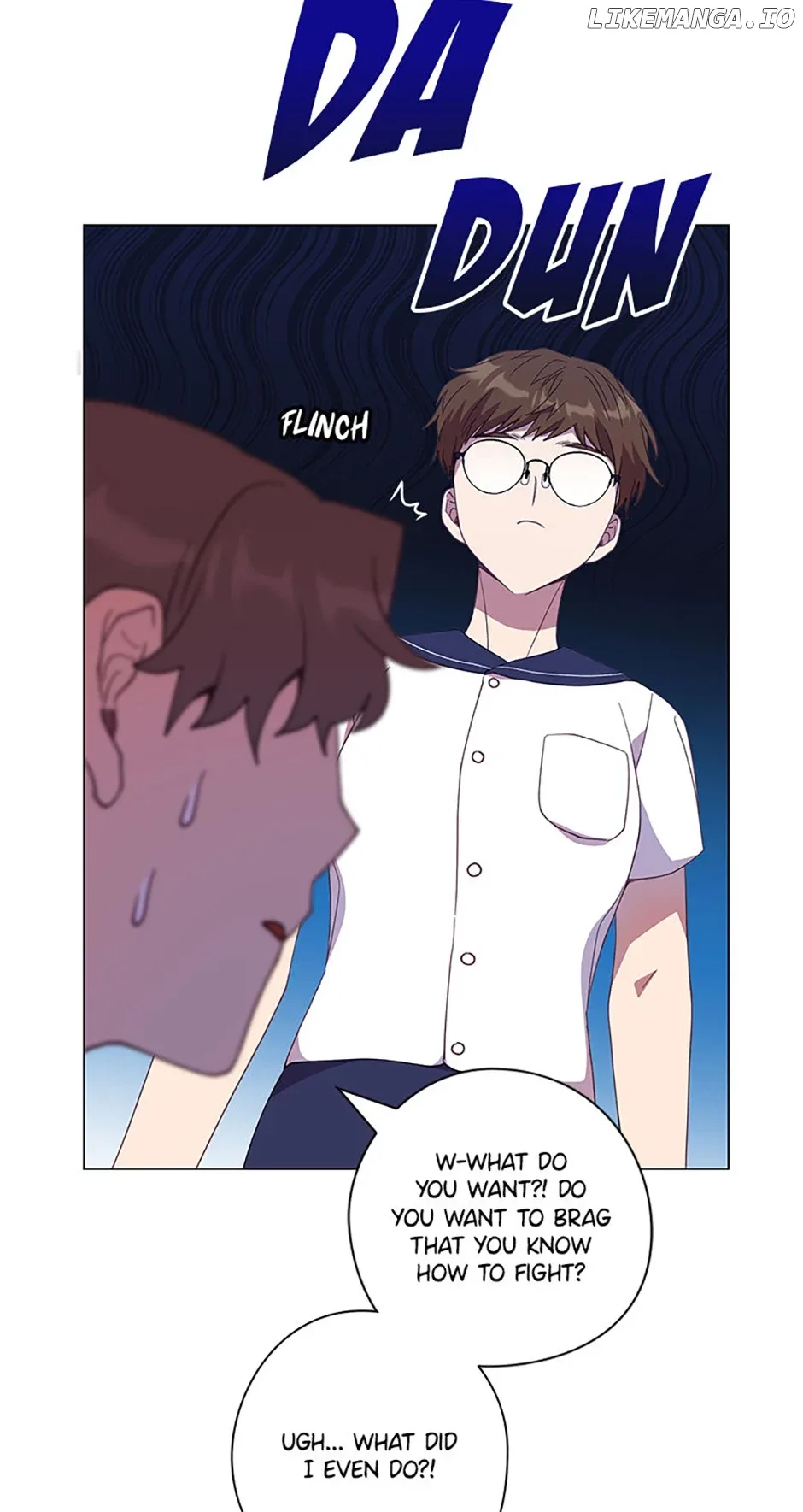 Welcome to Horong Café Chapter 12 page 44