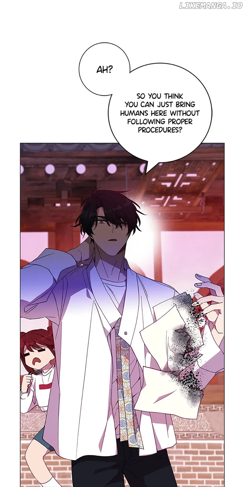 Welcome to Horong Café Chapter 10 page 13