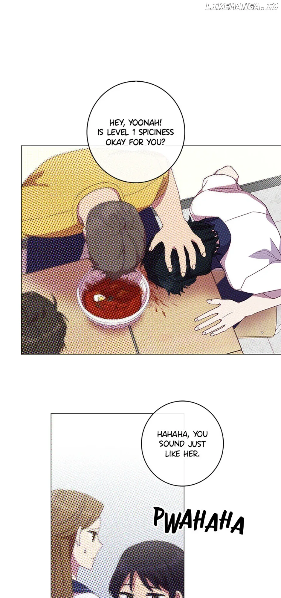Welcome to Horong Café Chapter 11 page 2