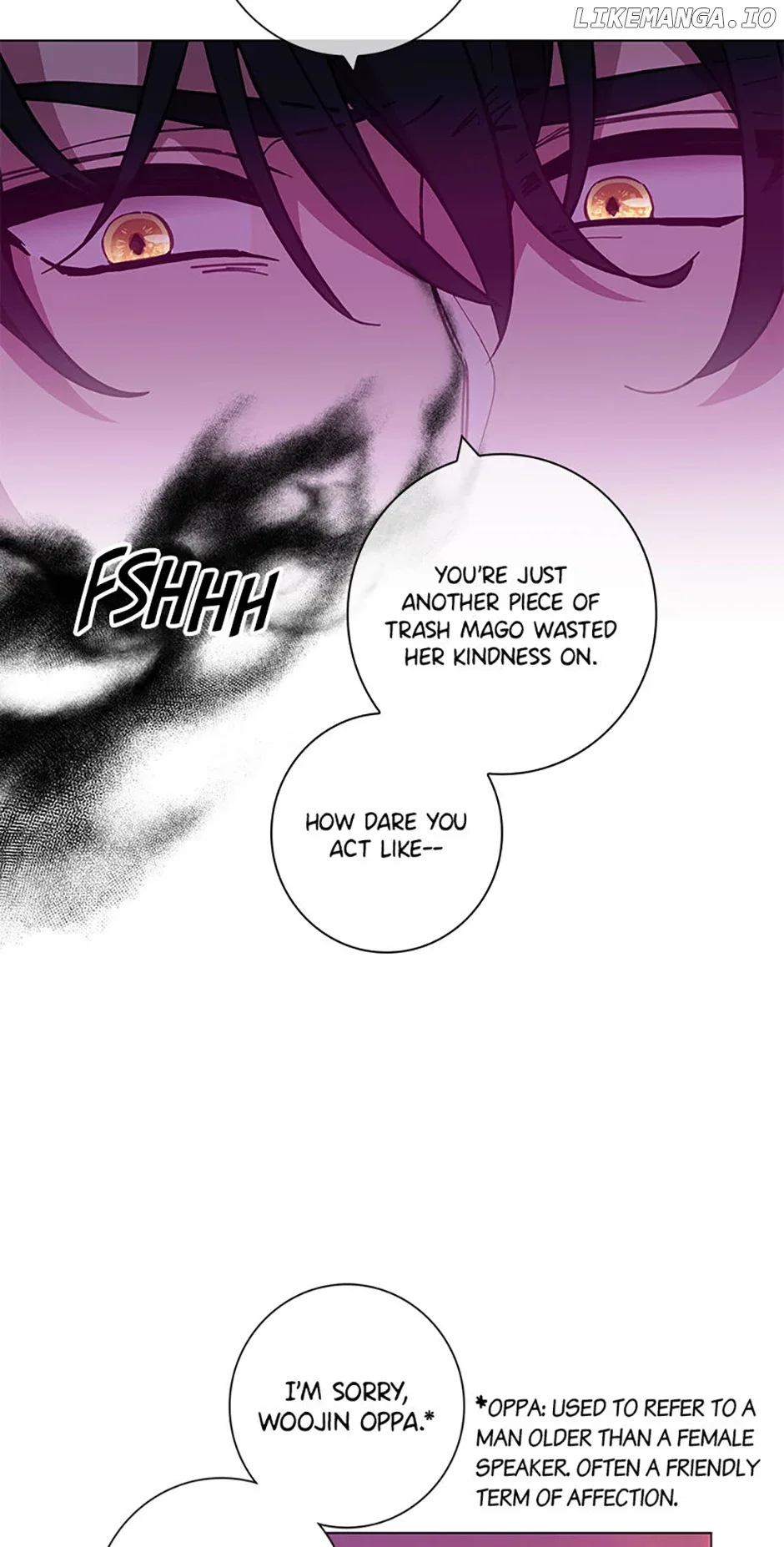 Welcome to Horong Café Chapter 10 page 10