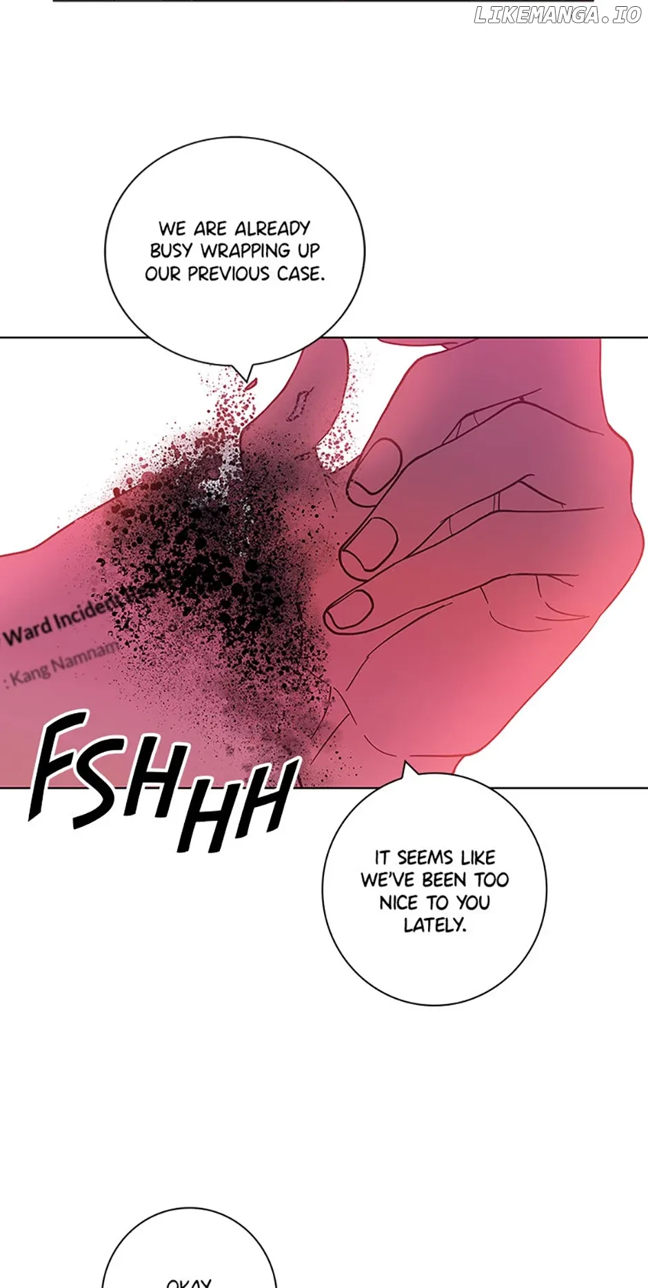 Welcome to Horong Café Chapter 10 page 14