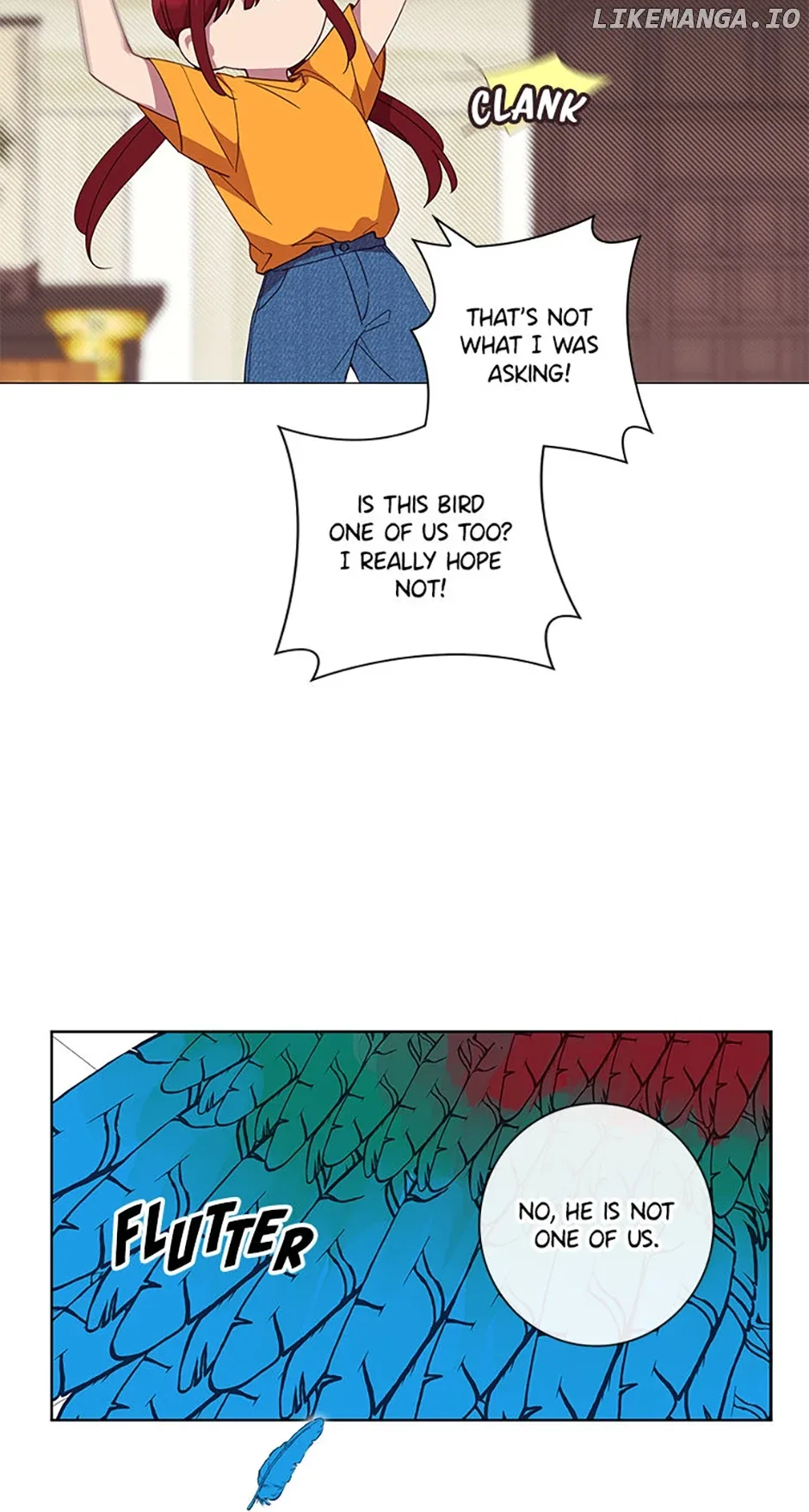 Welcome to Horong Café Chapter 13 page 24