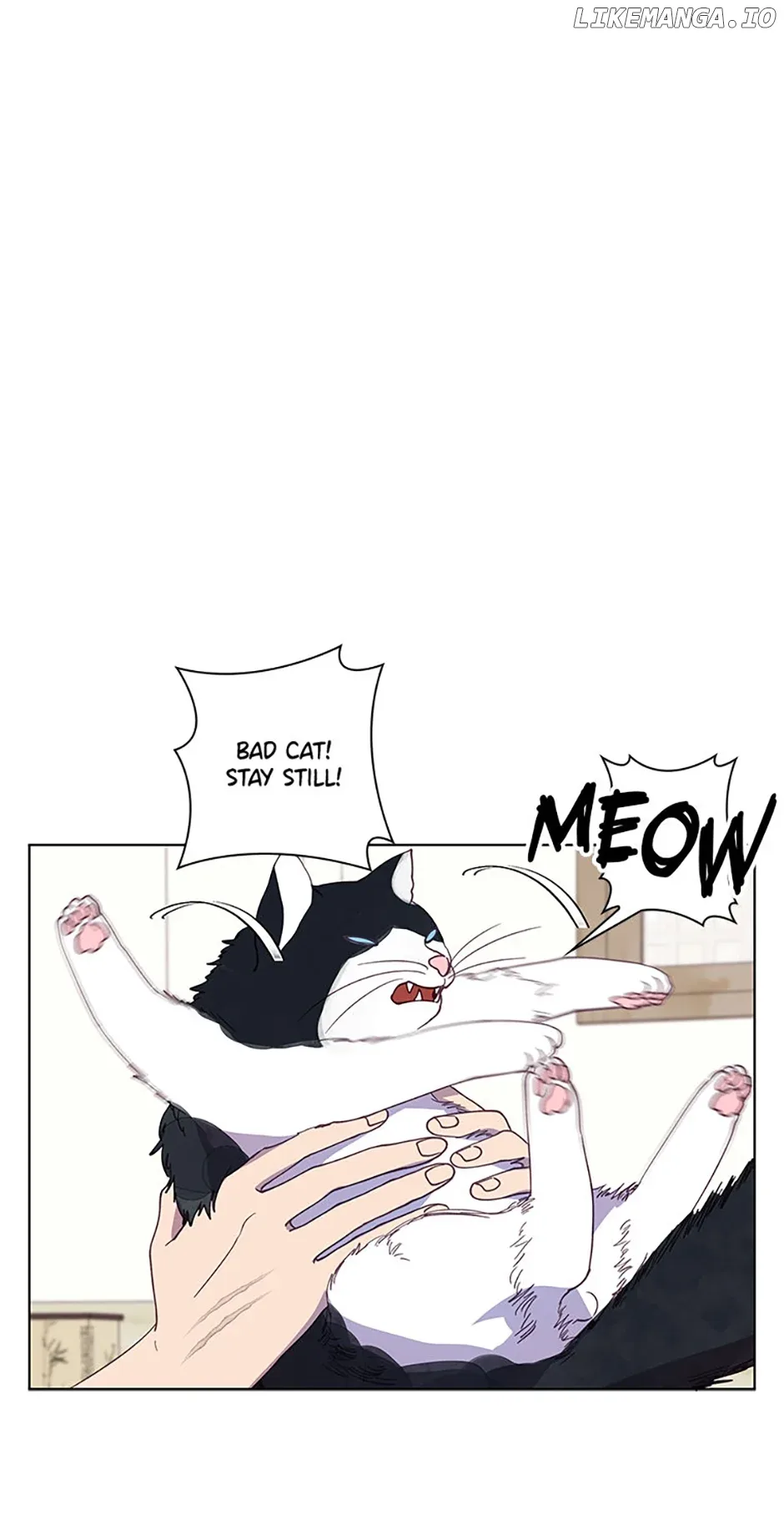 Welcome to Horong Café Chapter 13 page 12