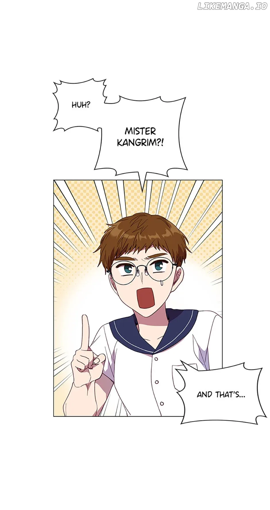 Welcome to Horong Café Chapter 11 page 11