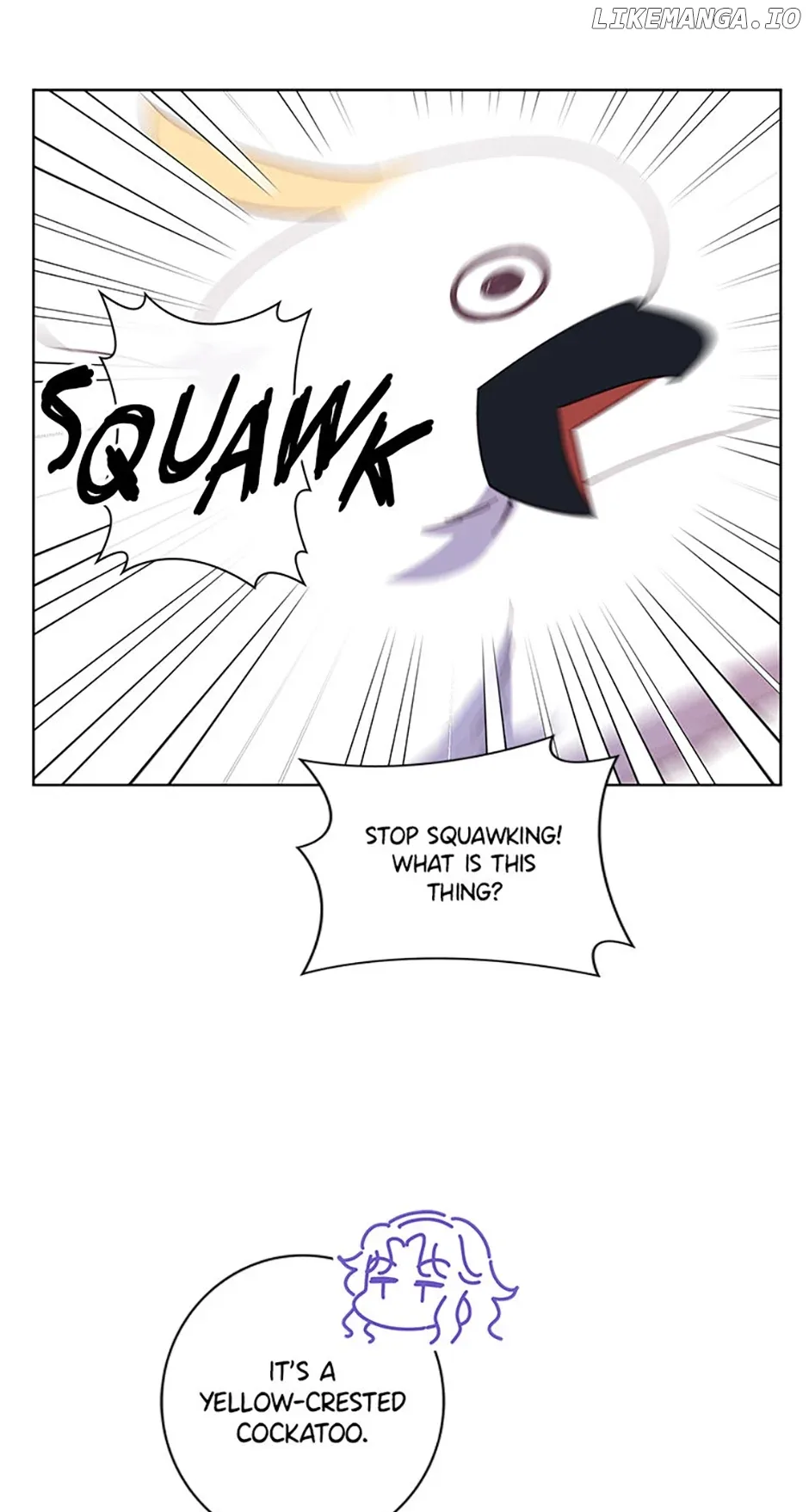 Welcome to Horong Café Chapter 13 page 22