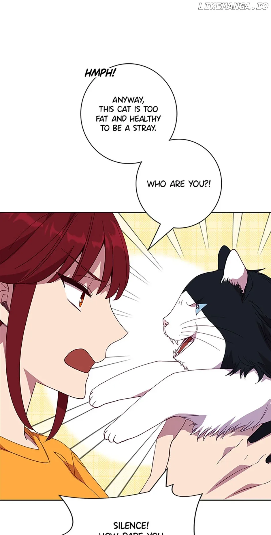 Welcome to Horong Café Chapter 13 page 17