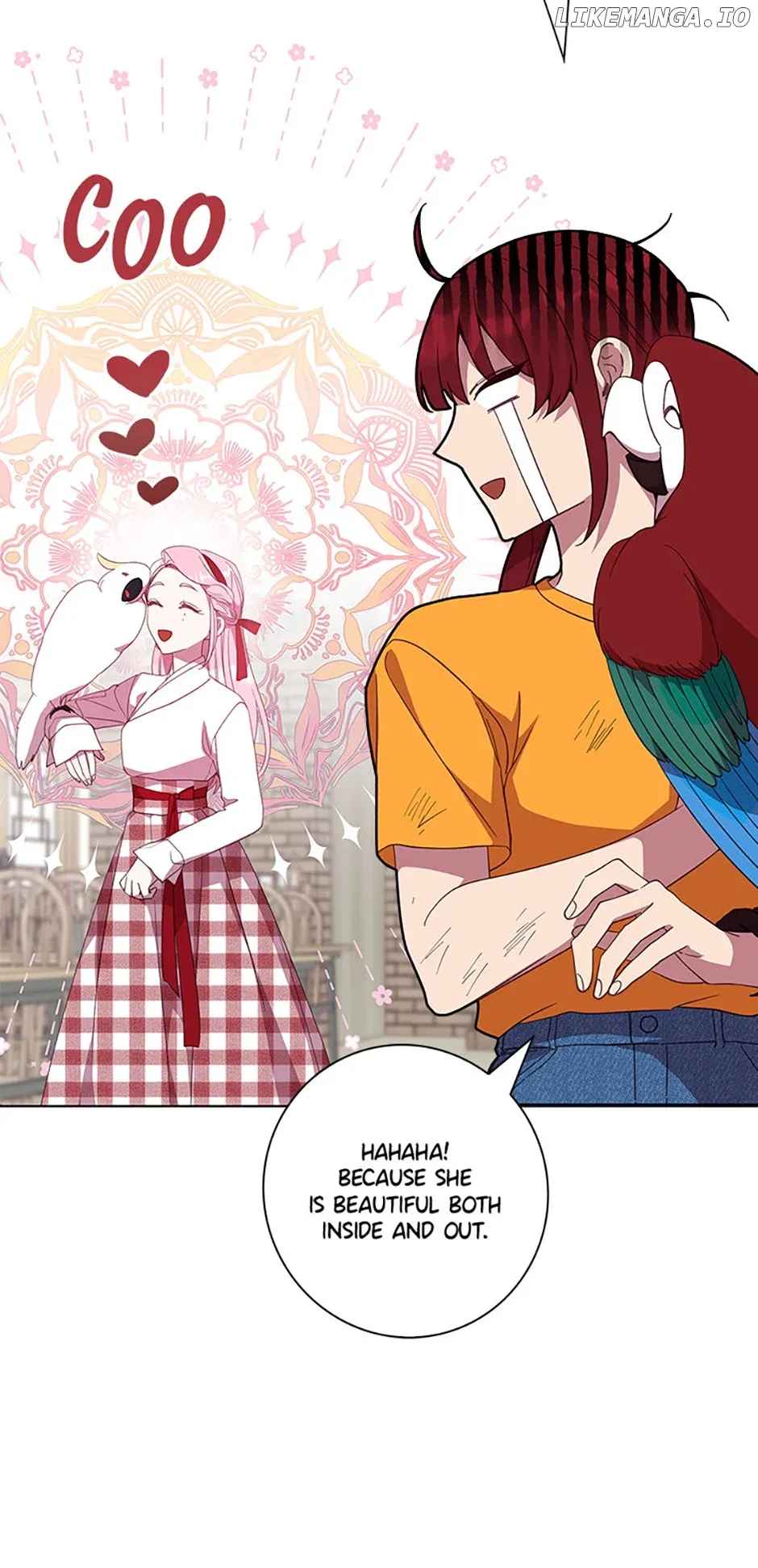 Welcome to Horong Café Chapter 13 page 41