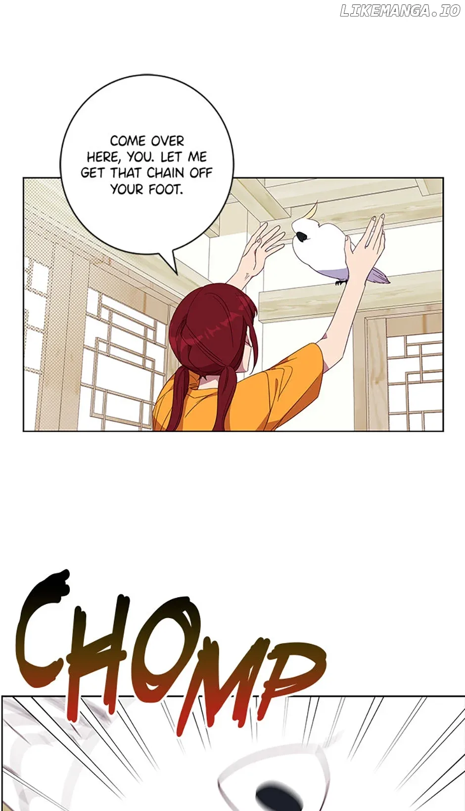 Welcome to Horong Café Chapter 13 page 33