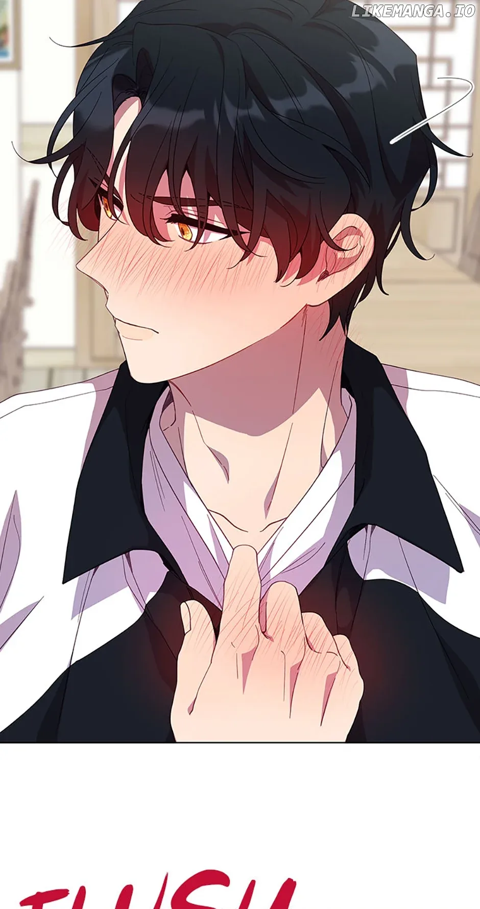 Welcome to Horong Café Chapter 13 page 6