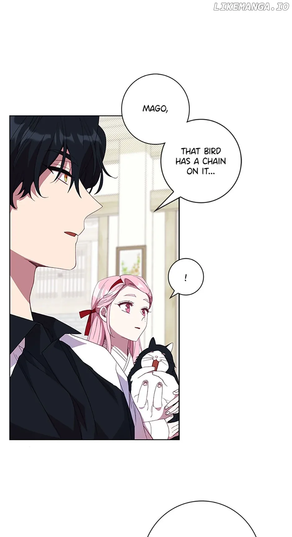 Welcome to Horong Café Chapter 13 page 28