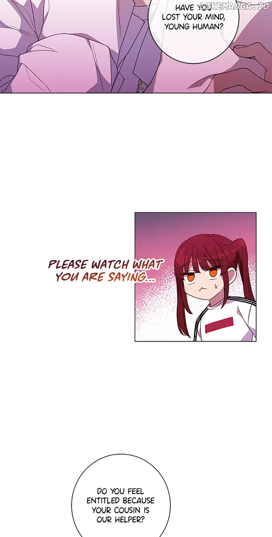 Welcome to Horong Café Chapter 10 page 9