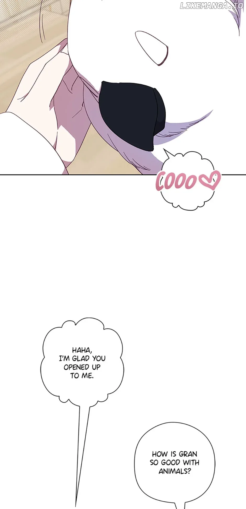 Welcome to Horong Café Chapter 13 page 40
