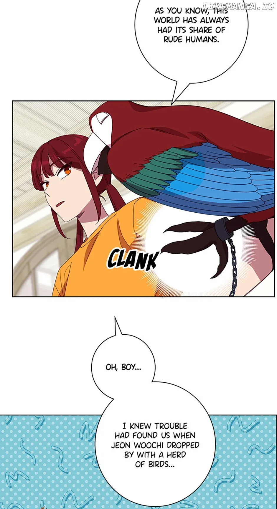 Welcome to Horong Café Chapter 13 page 29