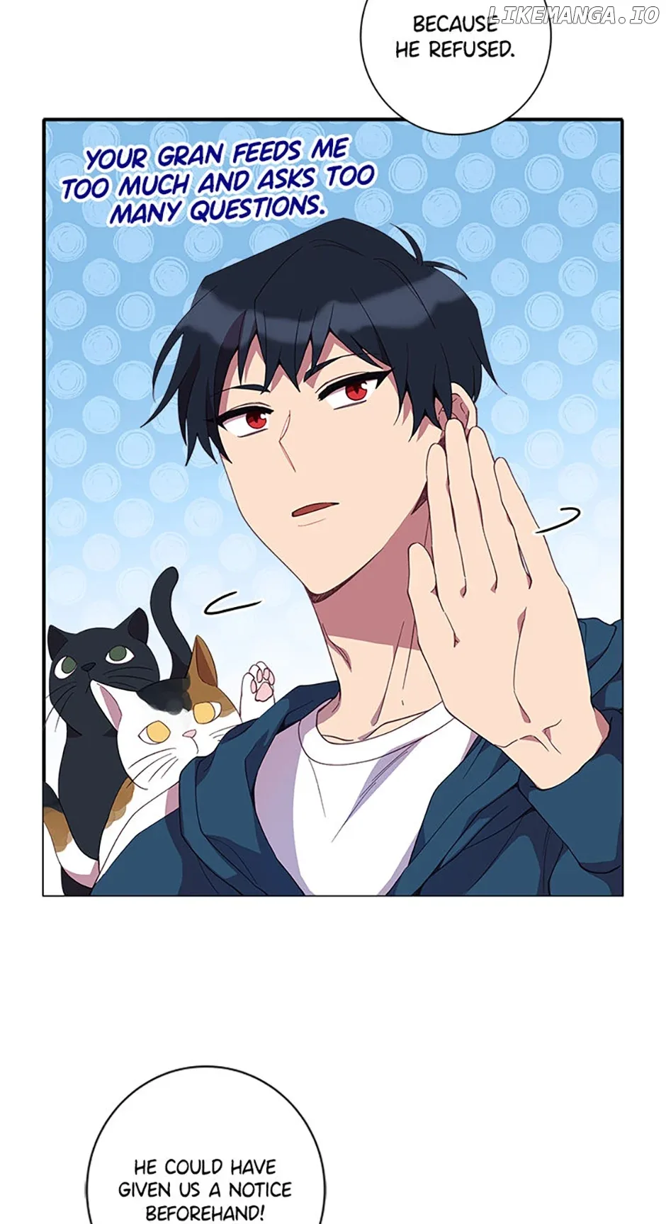 Welcome to Horong Café Chapter 13 page 31