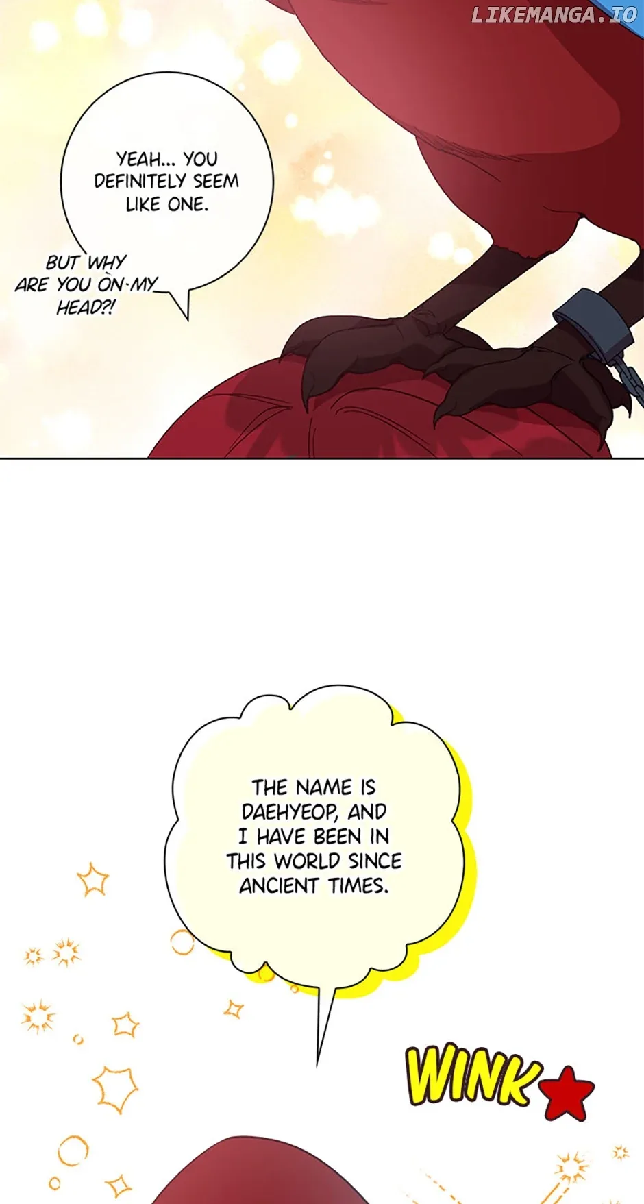 Welcome to Horong Café Chapter 13 page 26