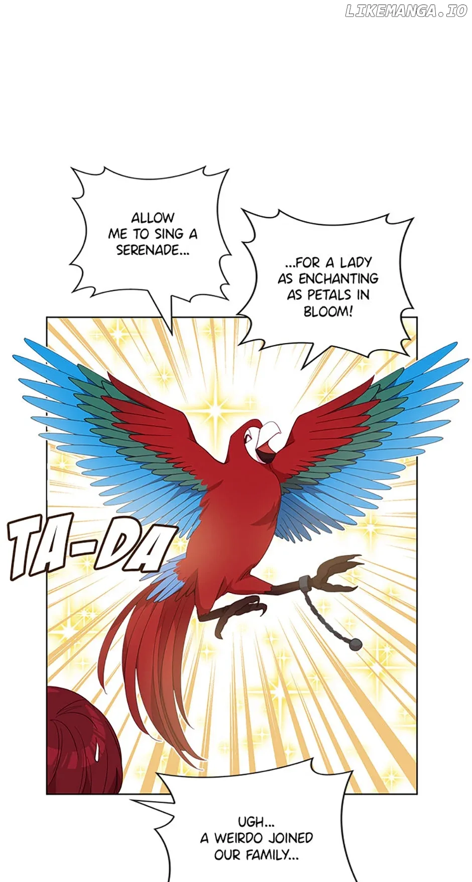 Welcome to Horong Café Chapter 13 page 42
