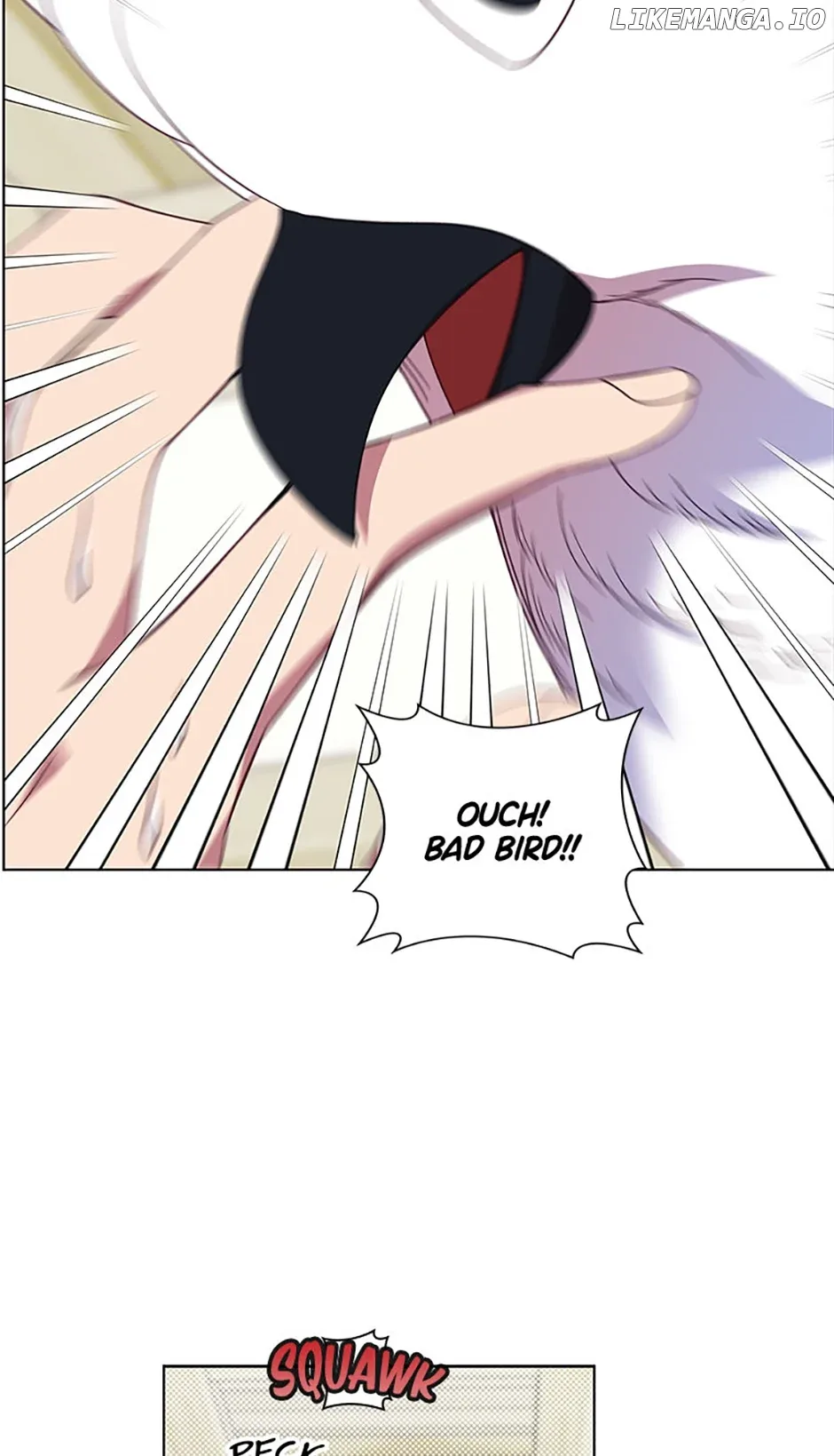 Welcome to Horong Café Chapter 13 page 34