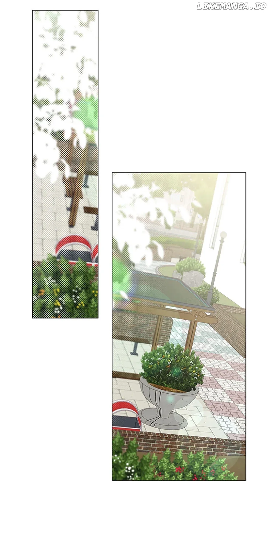 Welcome to Horong Café Chapter 11 page 15