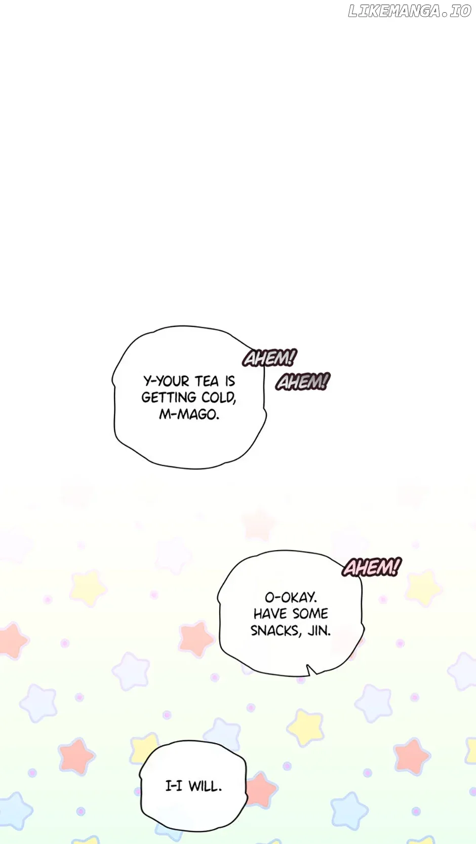 Welcome to Horong Café Chapter 13 page 8