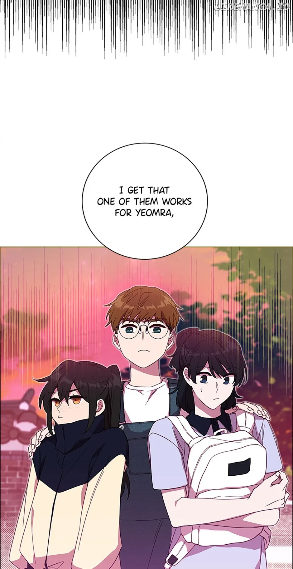 Welcome to Horong Café Chapter 10 page 6