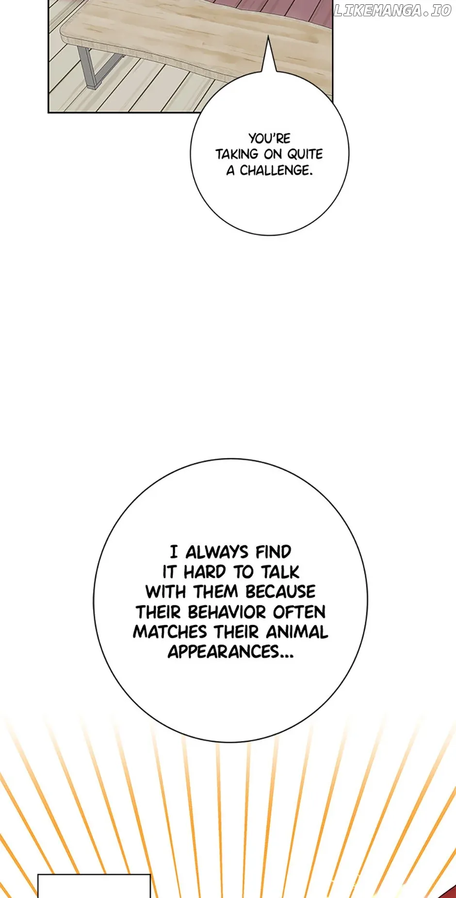 Welcome to Horong Café Chapter 14 page 9