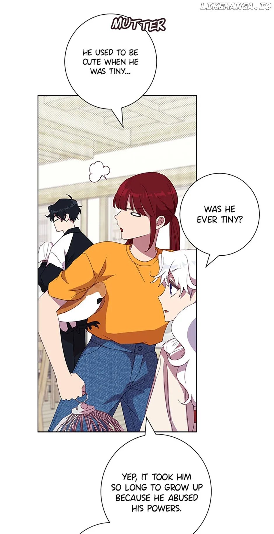 Welcome to Horong Café Chapter 13 page 62