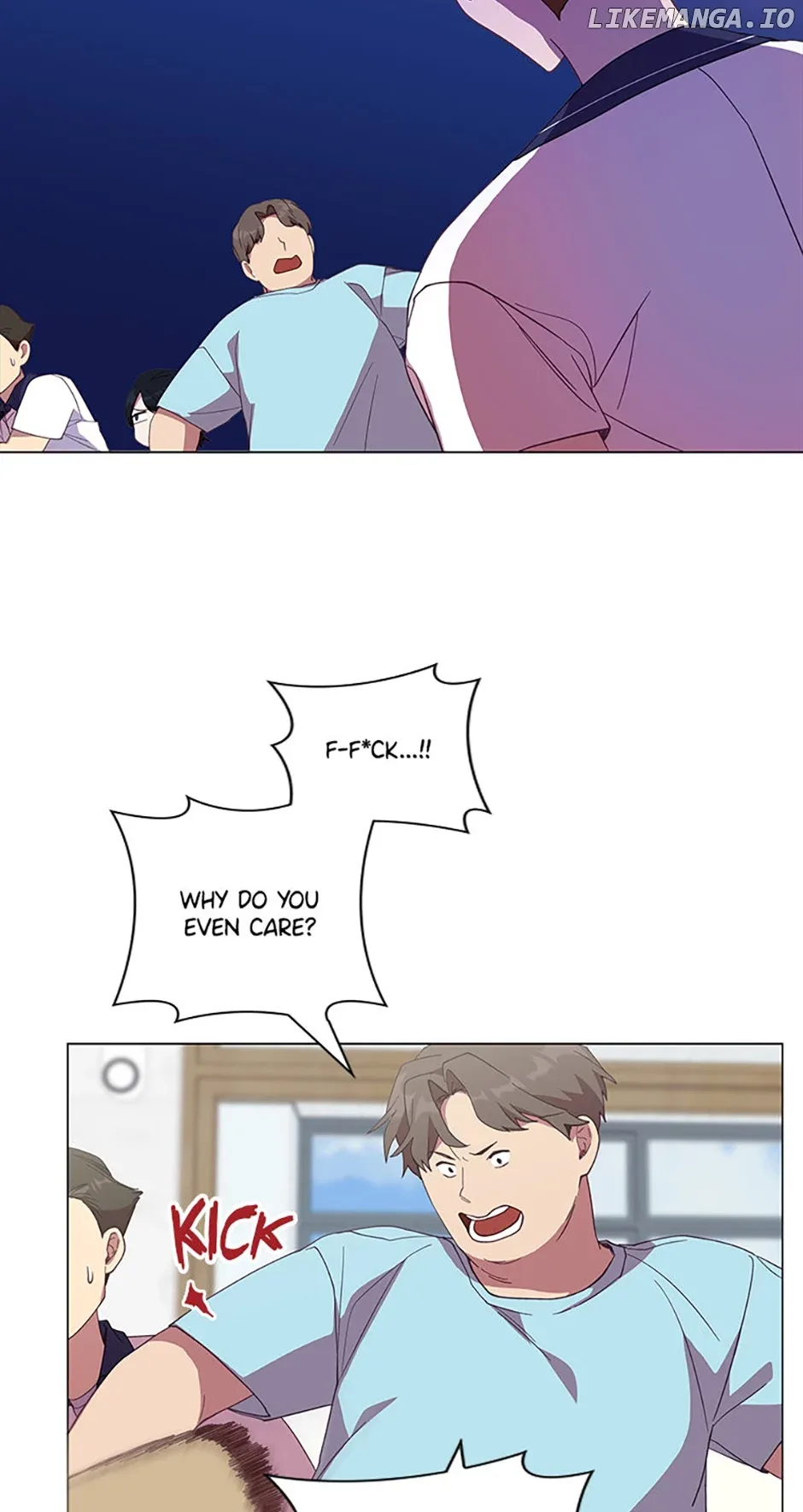 Welcome to Horong Café Chapter 12 page 47