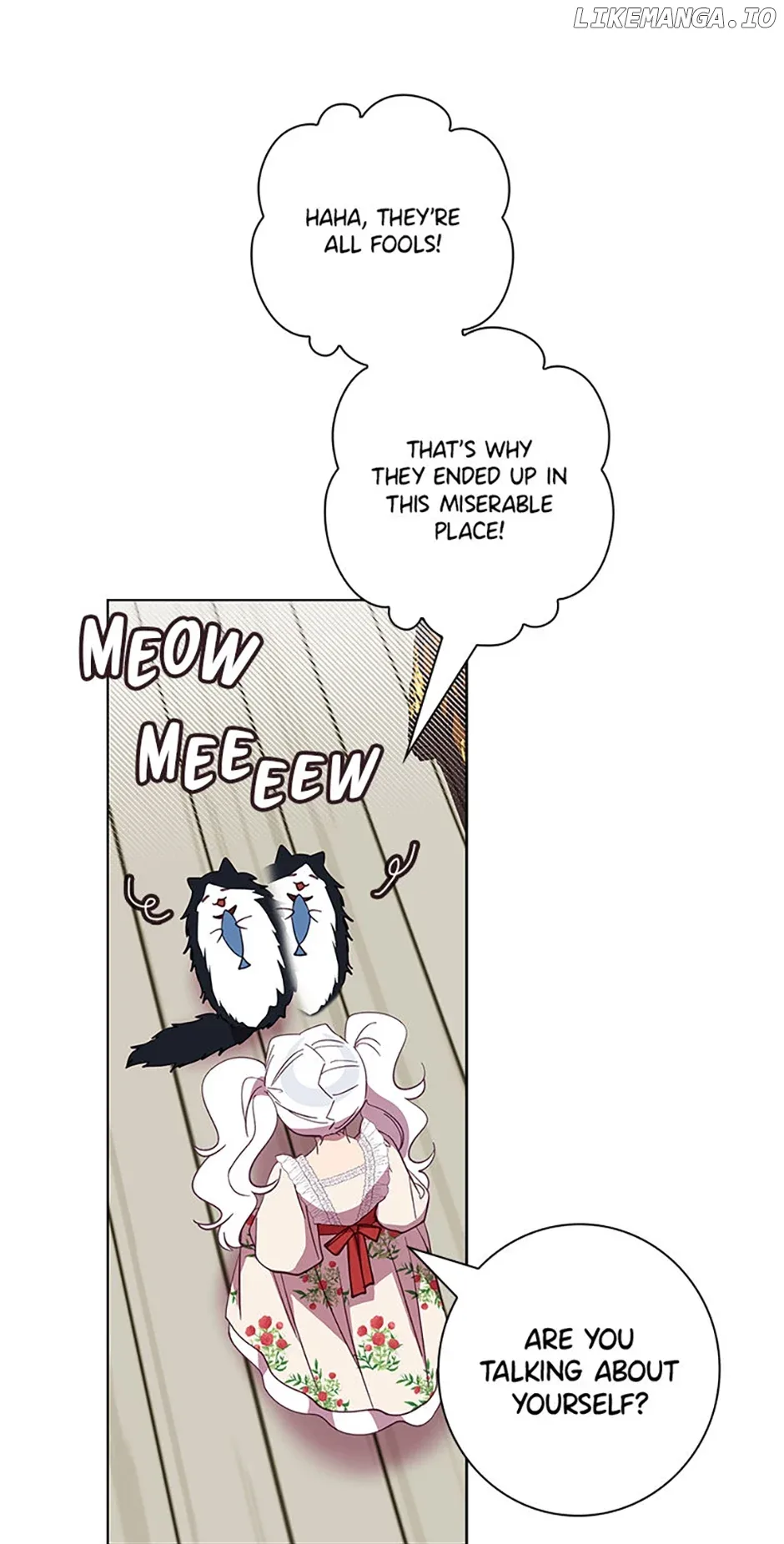 Welcome to Horong Café Chapter 14 page 11