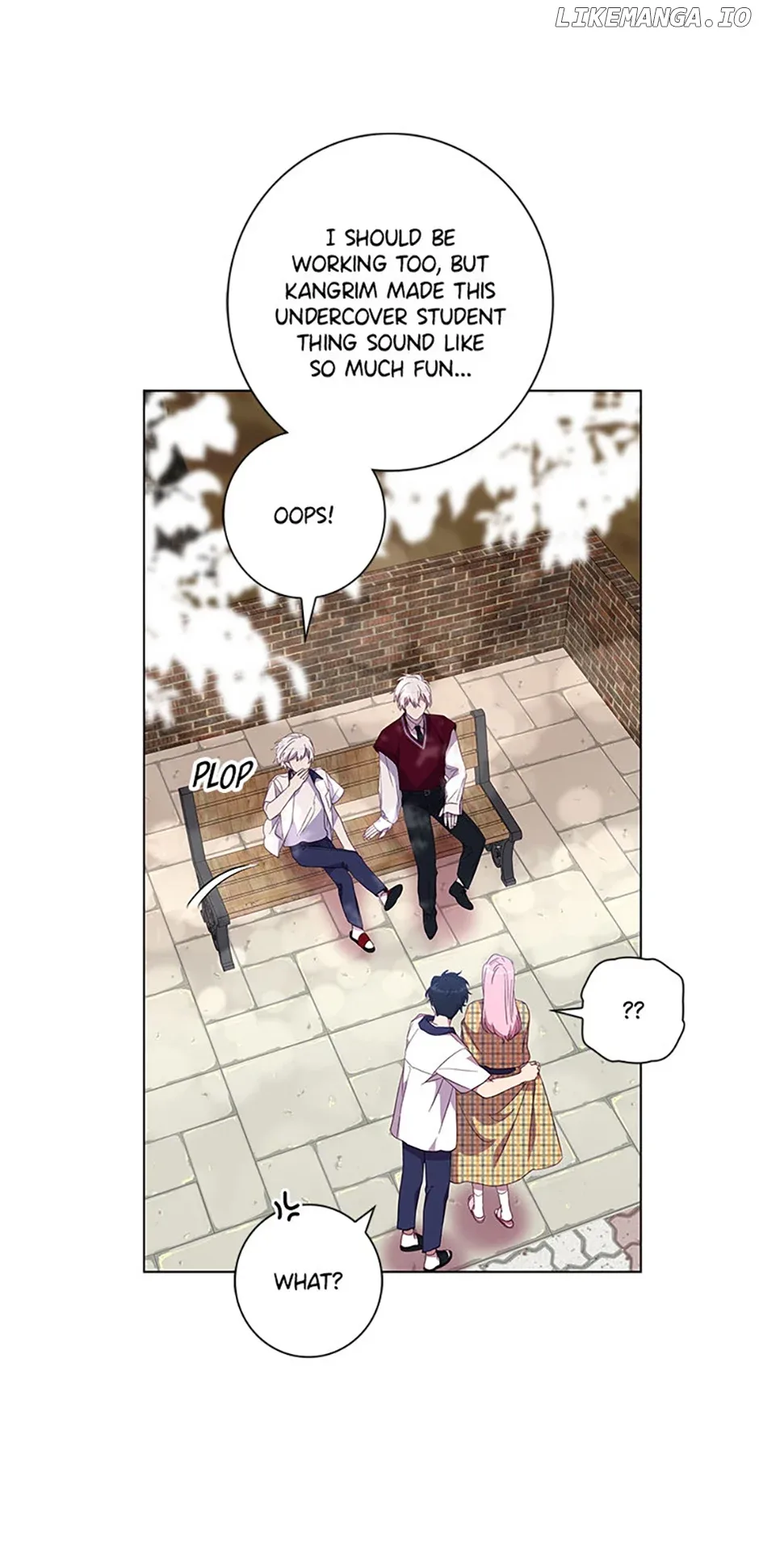Welcome to Horong Café Chapter 11 page 22