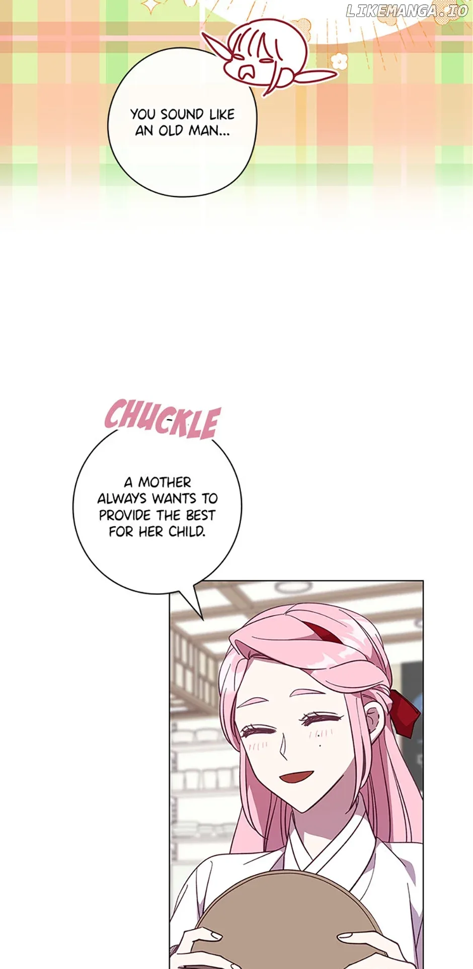Welcome to Horong Café Chapter 14 page 15