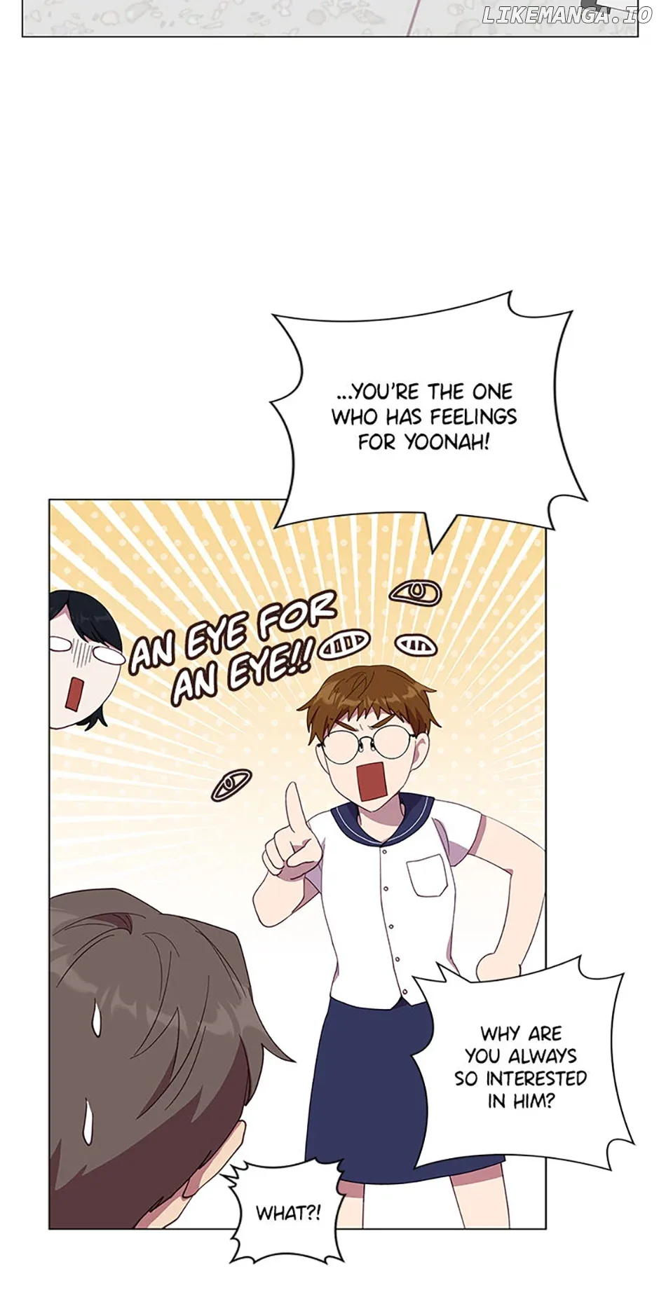 Welcome to Horong Café Chapter 12 page 52