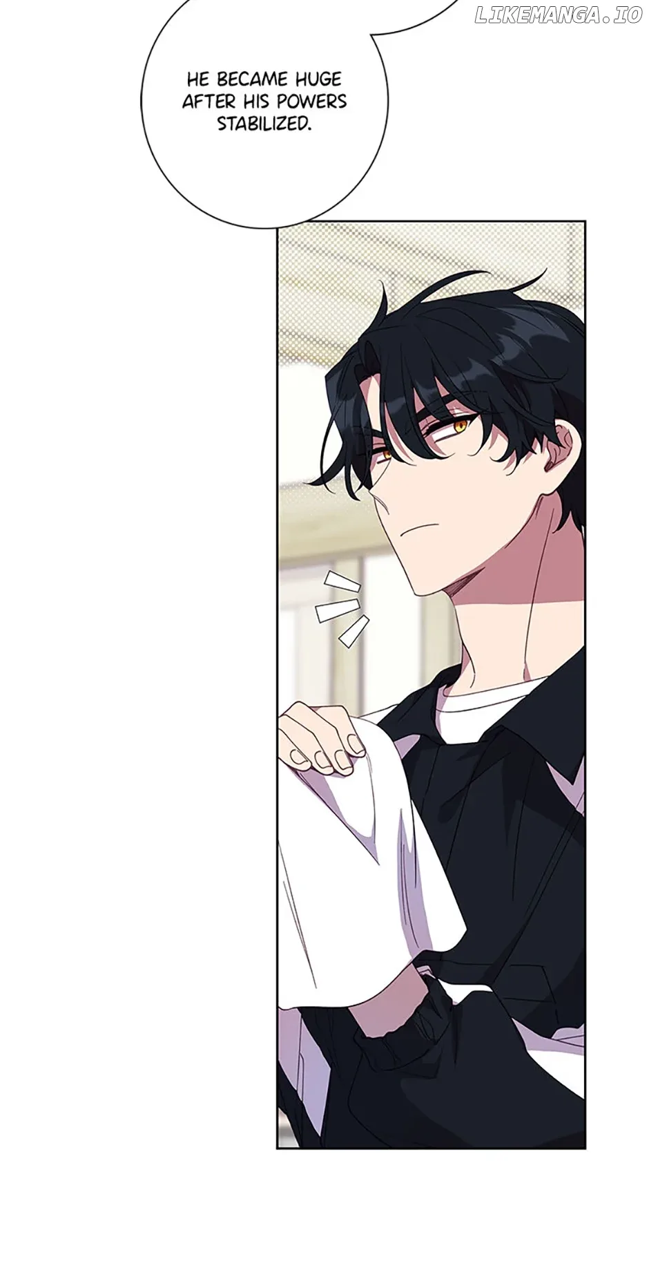 Welcome to Horong Café Chapter 13 page 63