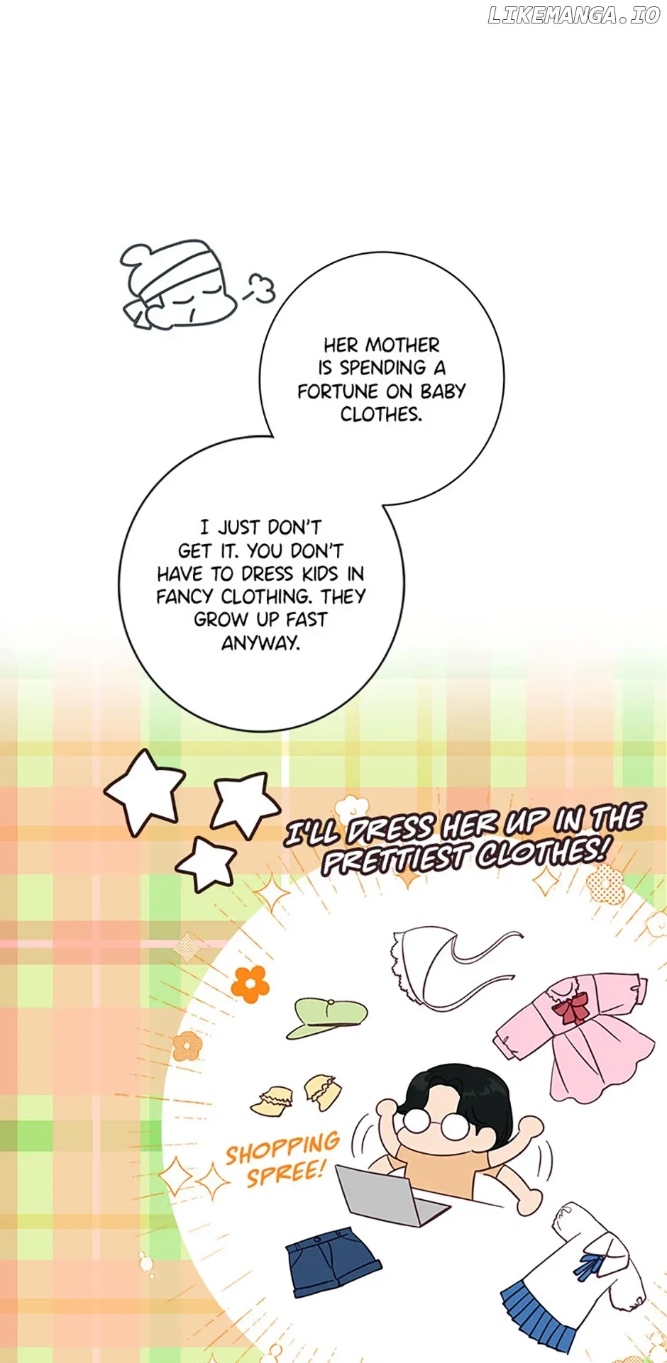 Welcome to Horong Café Chapter 14 page 14